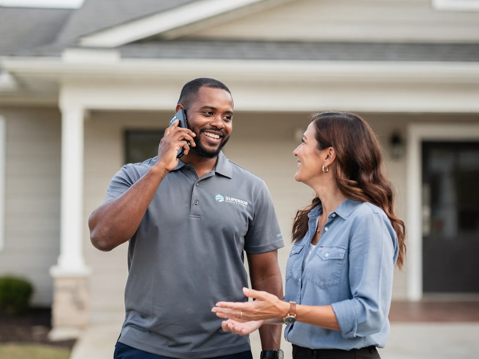 Fascia Repair Diggs, VA FAQs