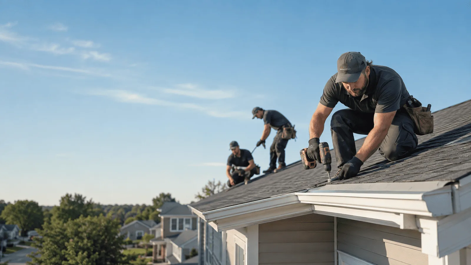 Fascia Repair in Diggs, VA around you